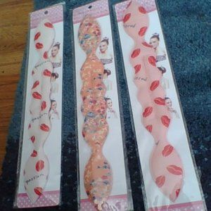 Liangyan Bow Bun Rollers